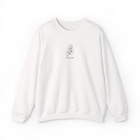 Load image into Gallery viewer, Embroidered Found. Crewneck Sweatshirt
