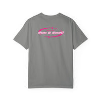 Load image into Gallery viewer, Seek the Son and Swell PINK Tee
