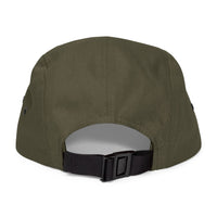 Load image into Gallery viewer, Embroidered Chase The Son 5 Panel Hat
