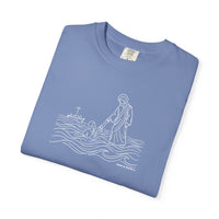 Load image into Gallery viewer, Walk On Water Tee
