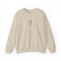 Load image into Gallery viewer, Embroidered Found. Crewneck Sweatshirt
