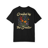 Load image into Gallery viewer, Created by the Creator Tee

