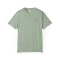 Load image into Gallery viewer, Salt &amp; Light Sun Face Tee
