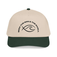 Load image into Gallery viewer, Son &amp; the Swell Mid Profile Hat
