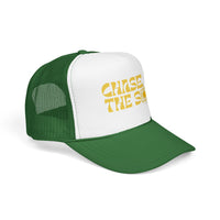 Load image into Gallery viewer, Chase The Son Foam Trucker Hat
