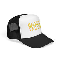 Load image into Gallery viewer, Chase The Son Foam Trucker Hat
