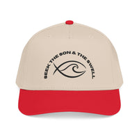 Load image into Gallery viewer, Son &amp; the Swell Mid Profile Hat
