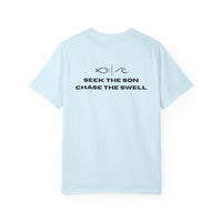 Load image into Gallery viewer, Son &amp; Swell Split Tee
