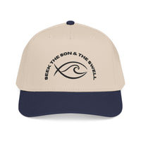 Load image into Gallery viewer, Son &amp; the Swell Mid Profile Hat
