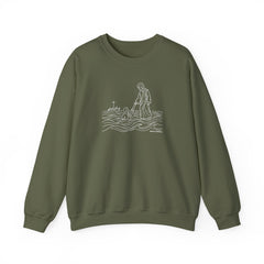 Walk On Water Crewneck Sweatshirt