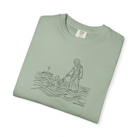 Load image into Gallery viewer, Walk On Water Tee
