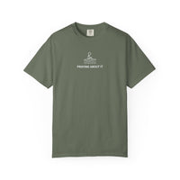 Load image into Gallery viewer, Praying About It Tee
