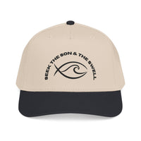 Load image into Gallery viewer, Son &amp; the Swell Mid Profile Hat
