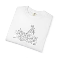 Load image into Gallery viewer, Walk On Water Tee
