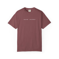 Load image into Gallery viewer, Love God Love People Tee
