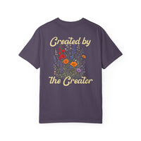 Load image into Gallery viewer, Created by the Creator Tee

