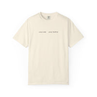 Load image into Gallery viewer, Love God Love People Tee
