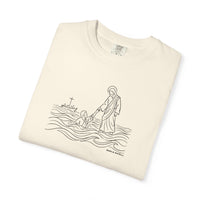 Load image into Gallery viewer, Walk On Water Tee
