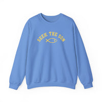 Load image into Gallery viewer, Seek The Son University Crewneck Sweatshirt
