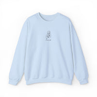 Load image into Gallery viewer, Embroidered Found. Crewneck Sweatshirt
